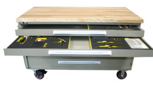 K-1000-H Sheet Metal Mechanics Roll-Around Tool Kit