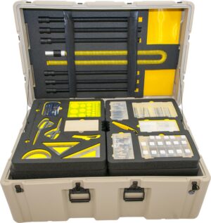 K-3000 Composite Material Repair Tool Kit