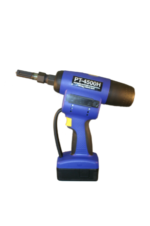 PT-4500H Cordless Blind Rivet & Lockbolt Installation Tool