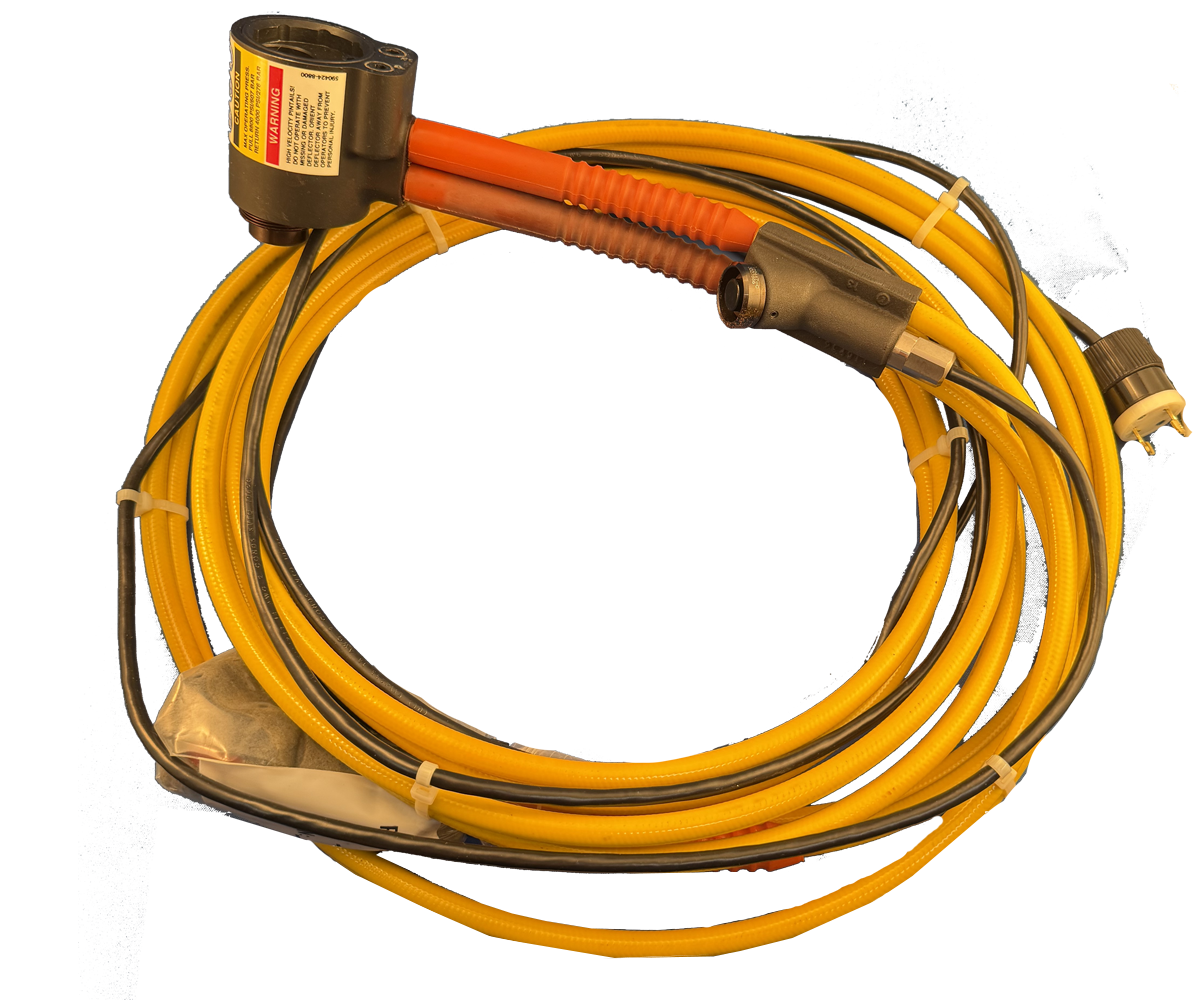 208-625 - TOOL, Hydraulic, Offset - 12' Hose