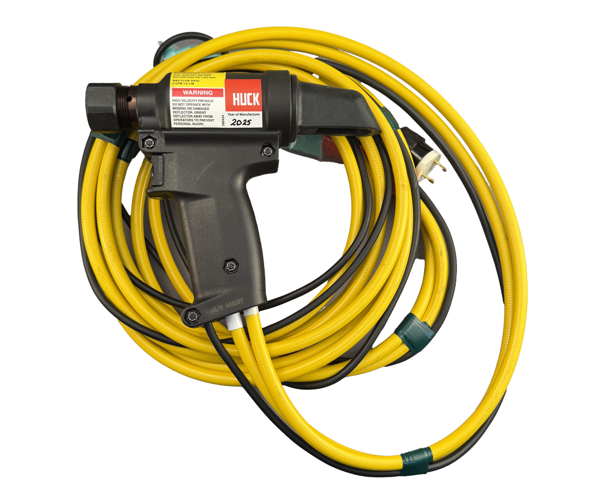 2582 - TOOL, Hydraulic - 12' Hose