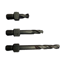 Threaded Drill Bit