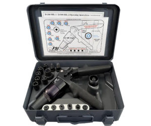 D-100-MIL-1 Hand Hydraulic Blind Rivet Tool Kit