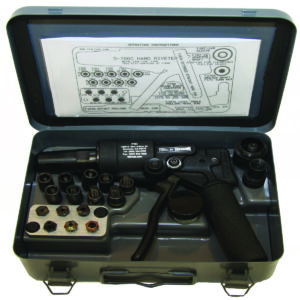 D-700-MIL-1 - Blind Riveter Tool Kit