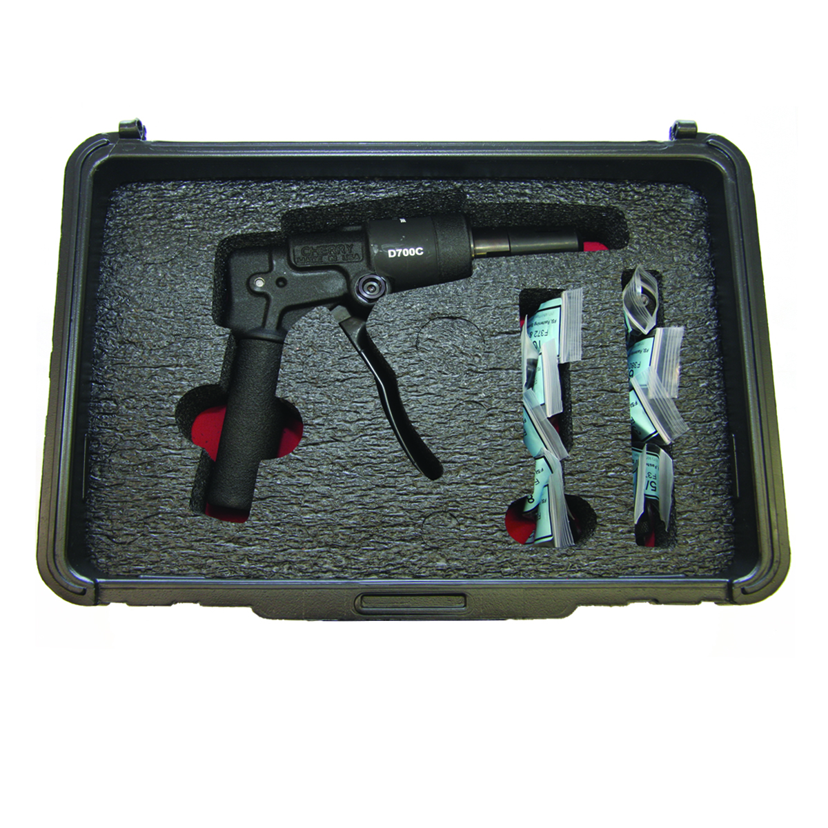 D-700-N Blind Nut Riveter Kit with Adjustable Pressure