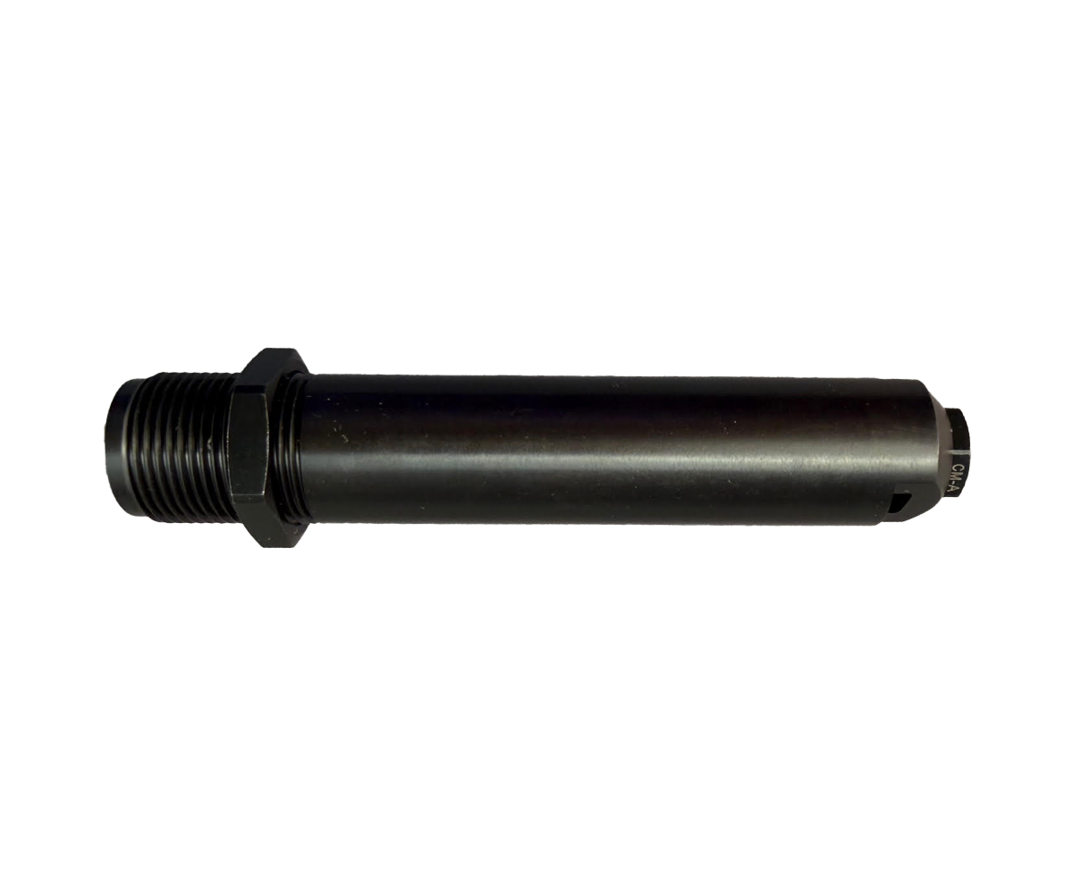 F1074 - Extended Straight Head for CherryMax, 1/8"-3/16" diameter