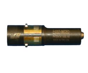 F4307-06CED - Pulling Head Straight CED 3/16  B-100