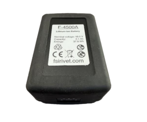 F-4500A - BATTERY PACK, 18 V LI-ION, PT-4500