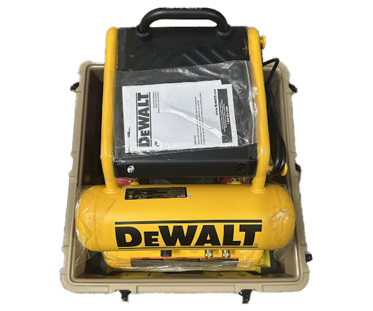 K-2000-MIL-1 Airframes Sheet Metal Kit with Compressor - Image 4