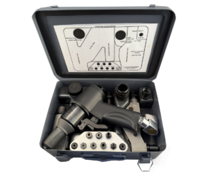 PT-100-MIL-5BB Air Hydraulic Blind Bolt Riveter Tool Kit