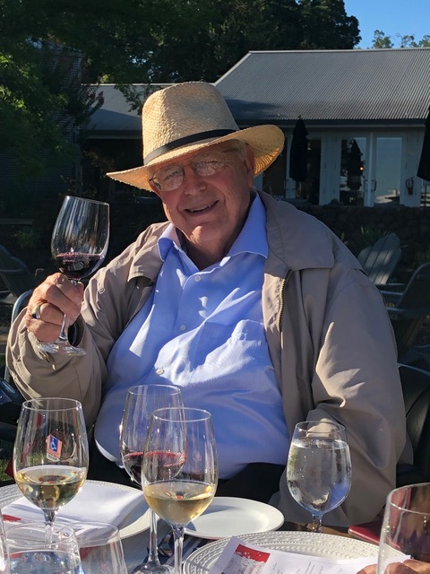 Roger Nikkel, Founder of FSI