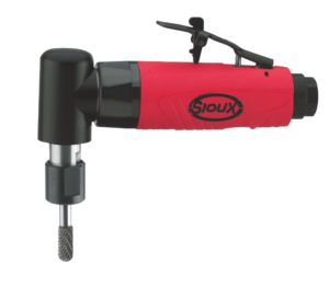 Sioux Pneumatic 0.3 HP ANGLE DIE GRINDER