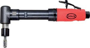 Sioux Pneumatic AGL GNDR EXT .3HP 20K 1/4IN