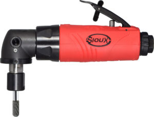 Sioux Pneumatic AGL DIE GNDR .5HP 12K 6MM