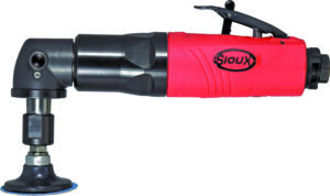 Sioux Pneumatic AGL DIE GNDR .5HP 3300RPM 1/4