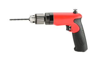 Sioux Pneumatic .6HP 3/8IN RR DRILL 2000RPM