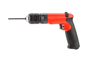 Sioux Pneumatic DRILL REV 2000RPM 3/8IN KEYLES