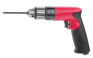 Sioux Pneumatic 0.6 HP 1/2IN DRILL NR 2600 RPM