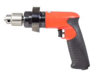 Sioux Pneumatic 0.6 HP 1/4IN DRILL NR 300 RPM