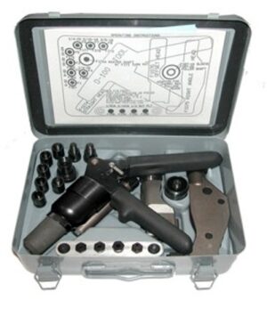 D-100-MIL-2 Hand Hydraulic Blind Rivet Tool Kit