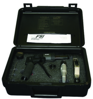 D-700-MIL-4 Hand Hydraulic Blind Rivet Tool Kit for CherryMax Installation