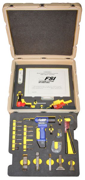 K-1000-3 Sheet Metal Fastener Installation Kit