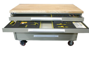 K-3000-H Composite Material Repair Maintainers Tool Box
