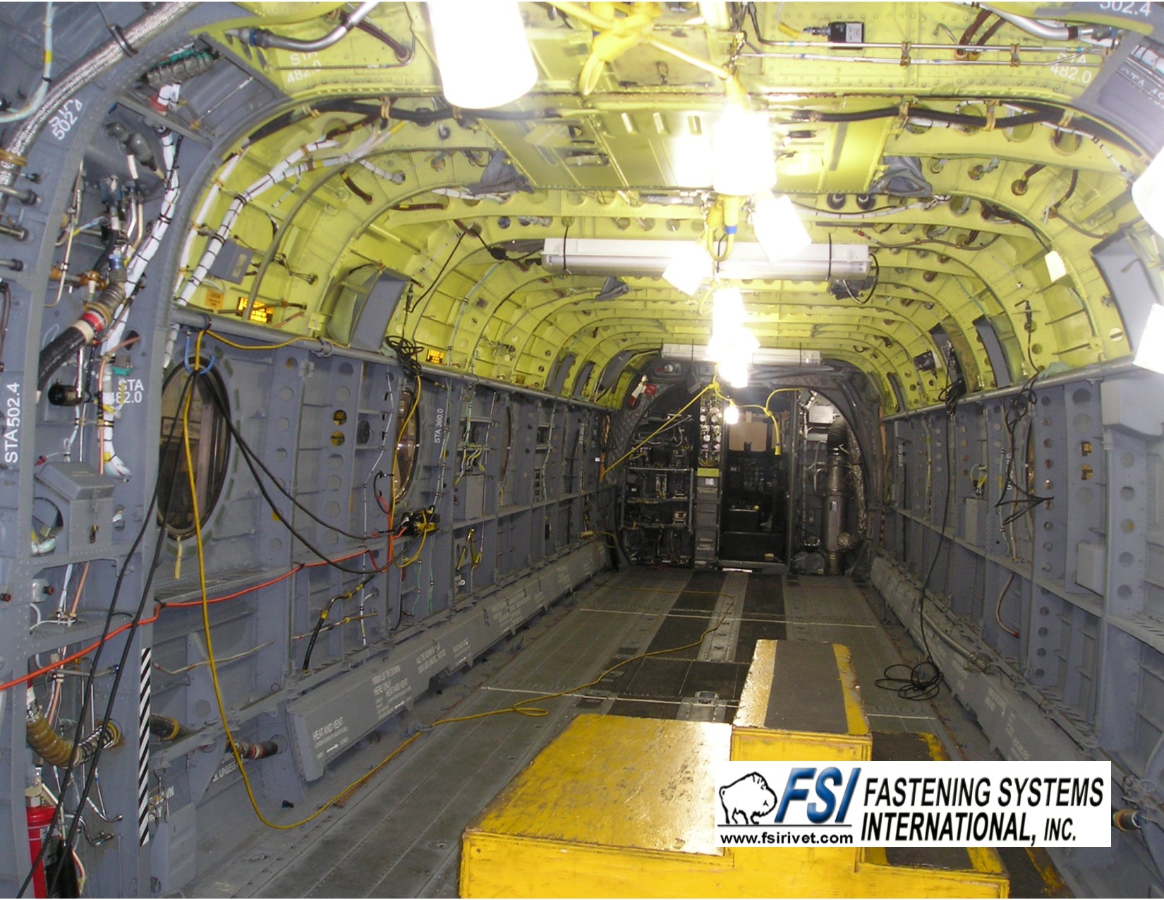 Aircraft Repair Light-String Kits - Image 6