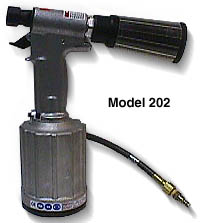 2025B - TOOL, Pneuraulic , W/Stem Canister
